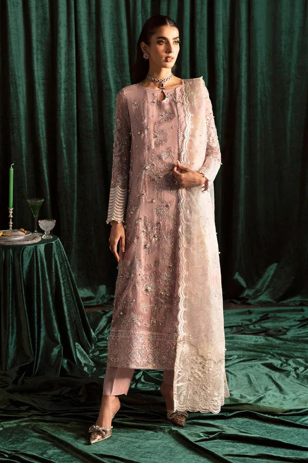 Nureh | Elanora Formals | NEL-44 - Rang-e-Khaas
