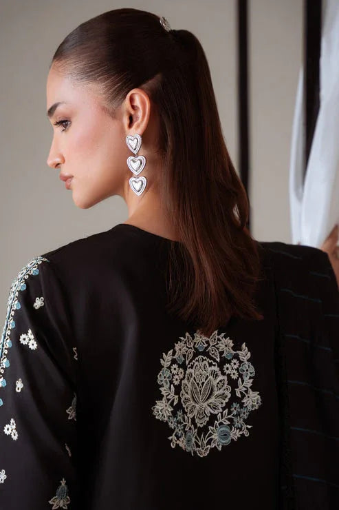 Aabyaan | Miraal Signature Embroidered Viscose 25 | NYRA (AV-05) - Rang-e-Khaas