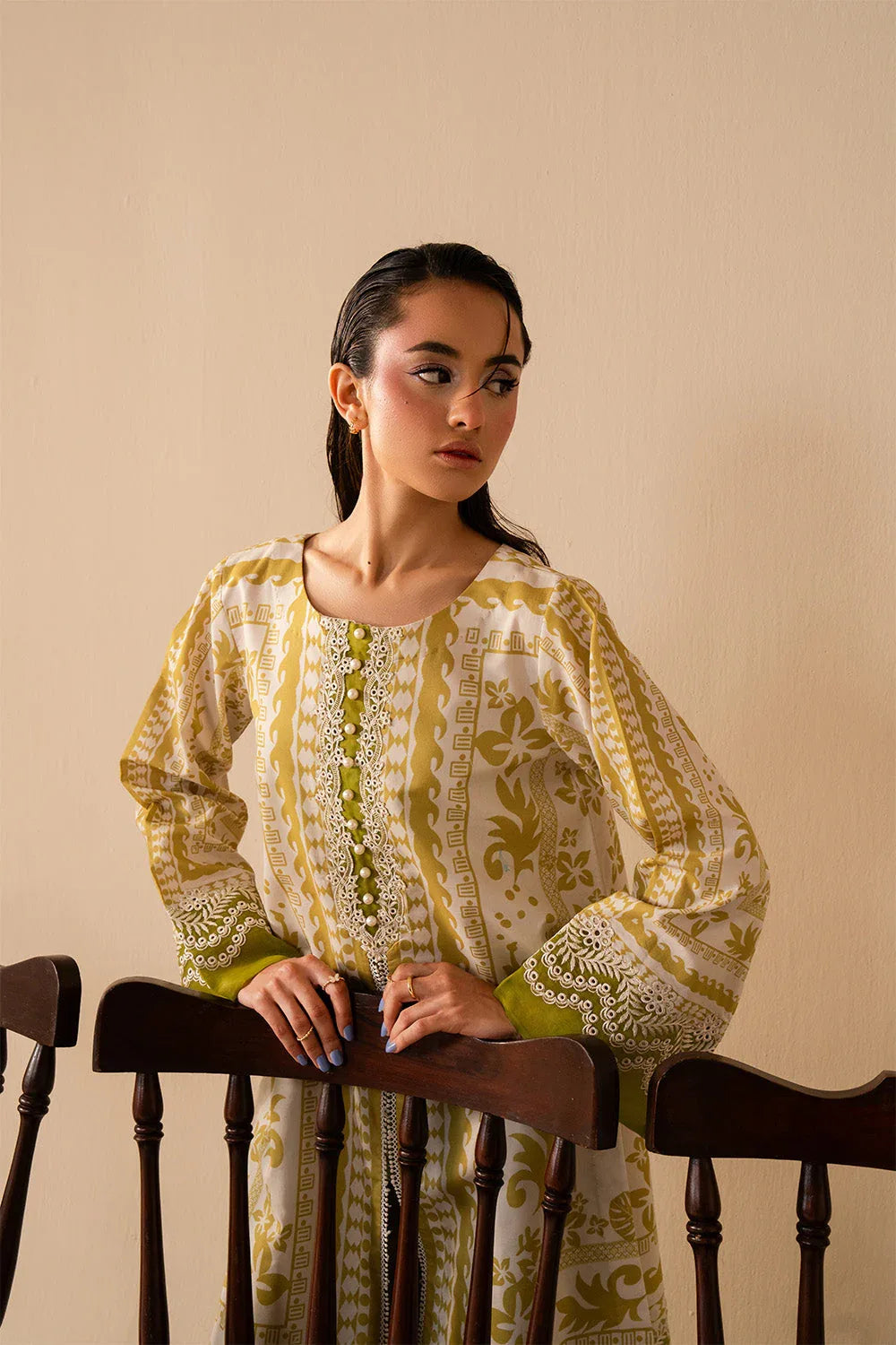 Maryum N Maria | Floren Lawn | ILLIANA - Rang-e-Khaas