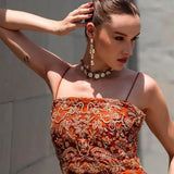 Epoque | Ciel Luxury Couture | Ochre
