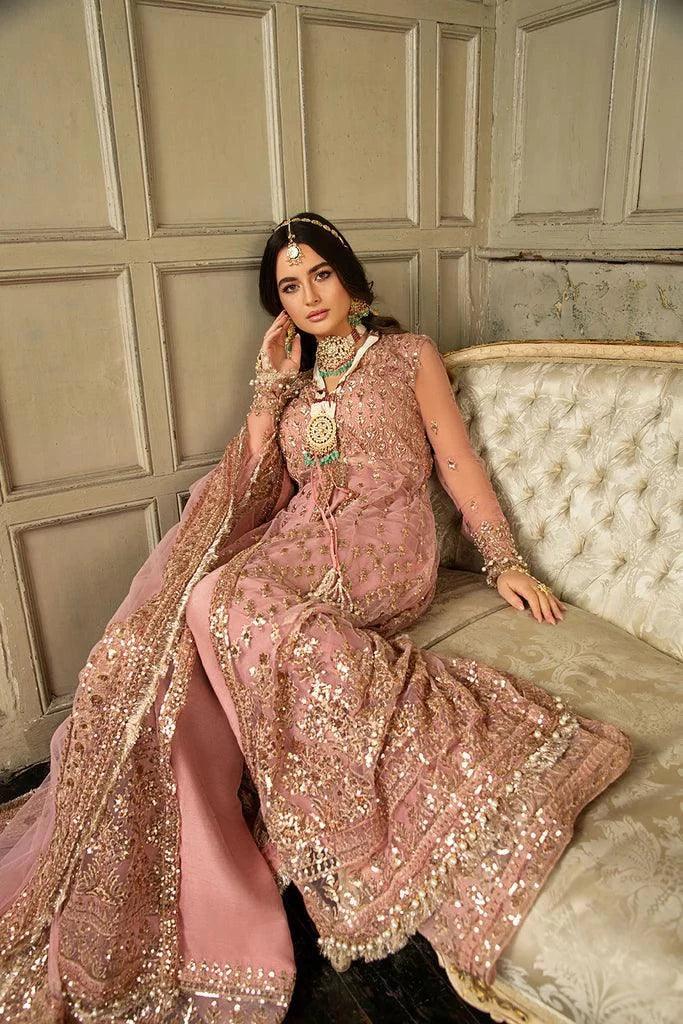 Sobia Nazir | Nur Wedding Formals 23 | 03 - Rang-e-Khaas