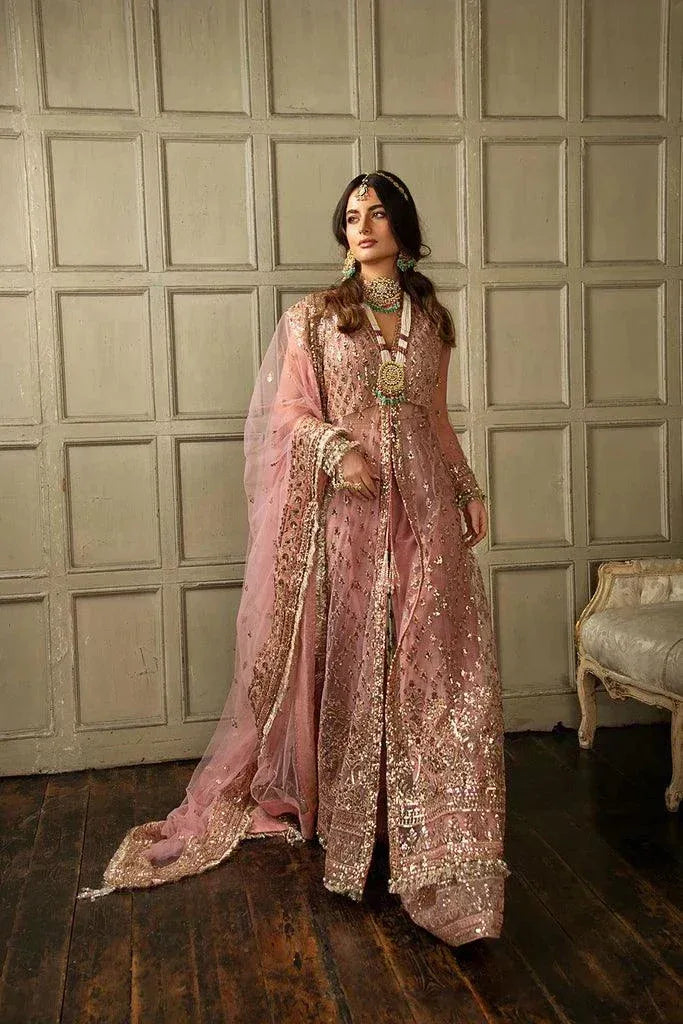 Sobia Nazir | Nur Wedding Formals 23 | 03 - Rang-e-Khaas