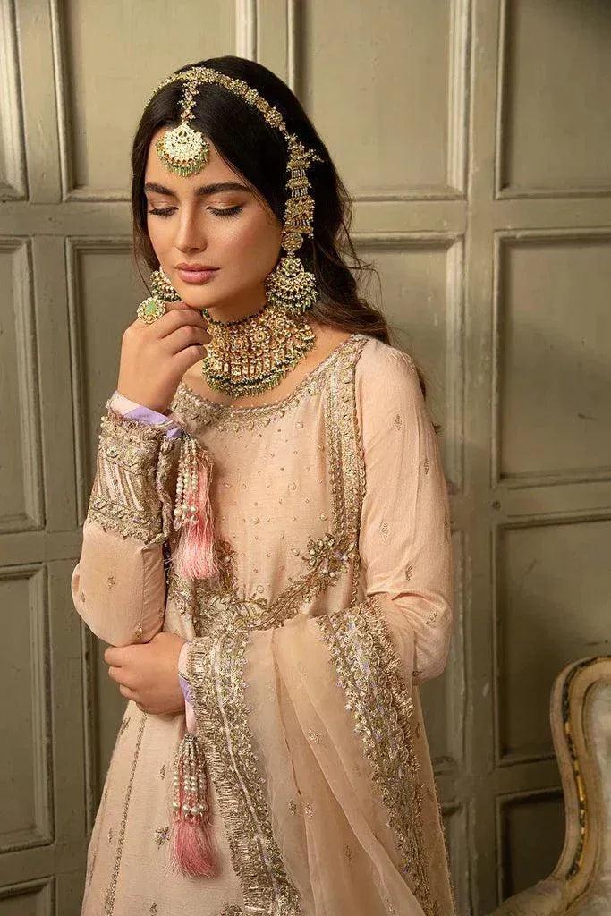 Sobia Nazir | Nur Wedding Formals 23 | Des 05 - Rang-e-Khaas
