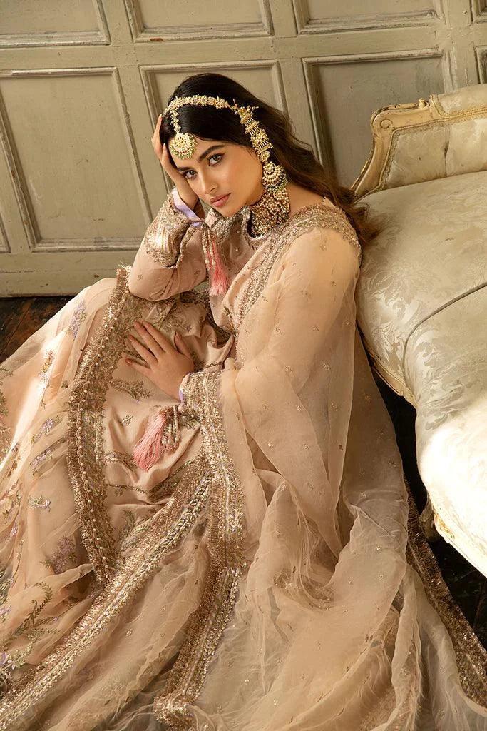 Sobia Nazir | Nur Wedding Formals 23 | Des 05 - Rang-e-Khaas