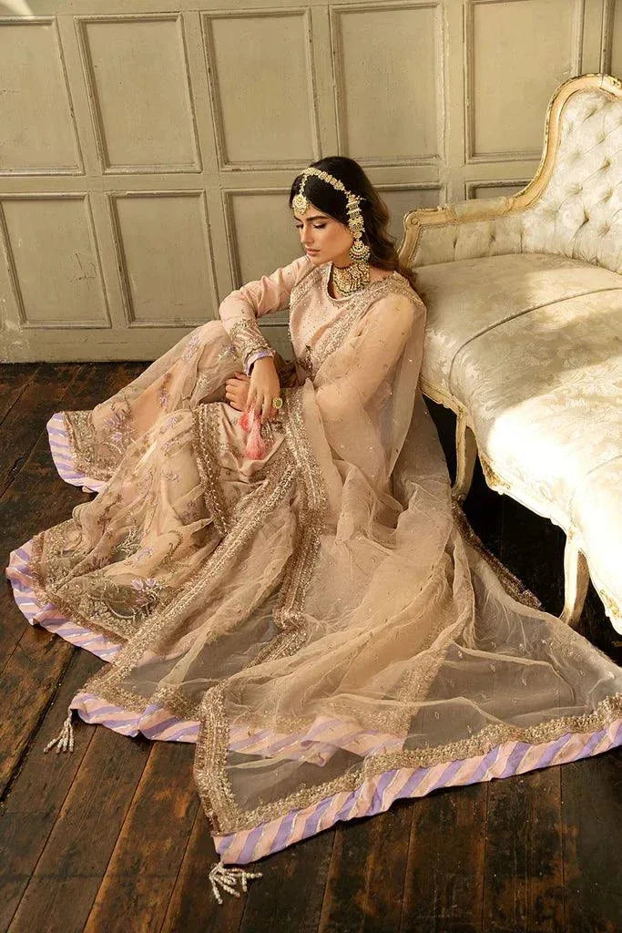 Sobia Nazir | Nur Wedding Formals 23 | Des 05 - Rang-e-Khaas