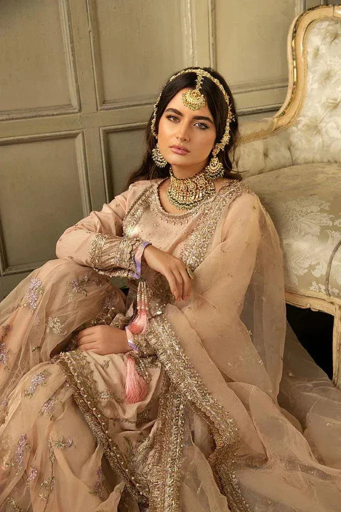 Sobia Nazir | Nur Wedding Formals 23 | Des 05 - Rang-e-Khaas