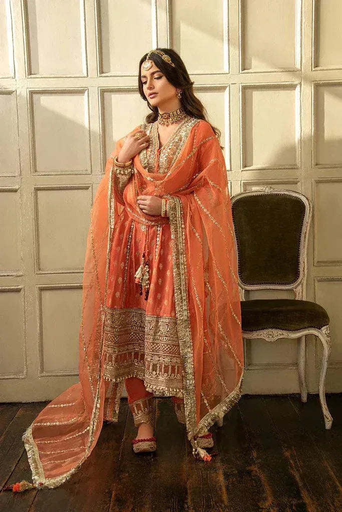 Sobia Nazir | Nur Wedding Formals 23 | DES 01 - Rang-e-Khaas
