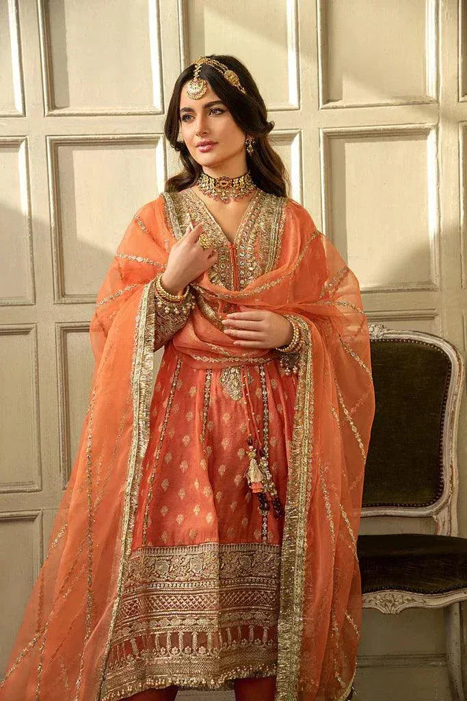 Sobia Nazir | Nur Wedding Formals 23 | DES 01 - Rang-e-Khaas