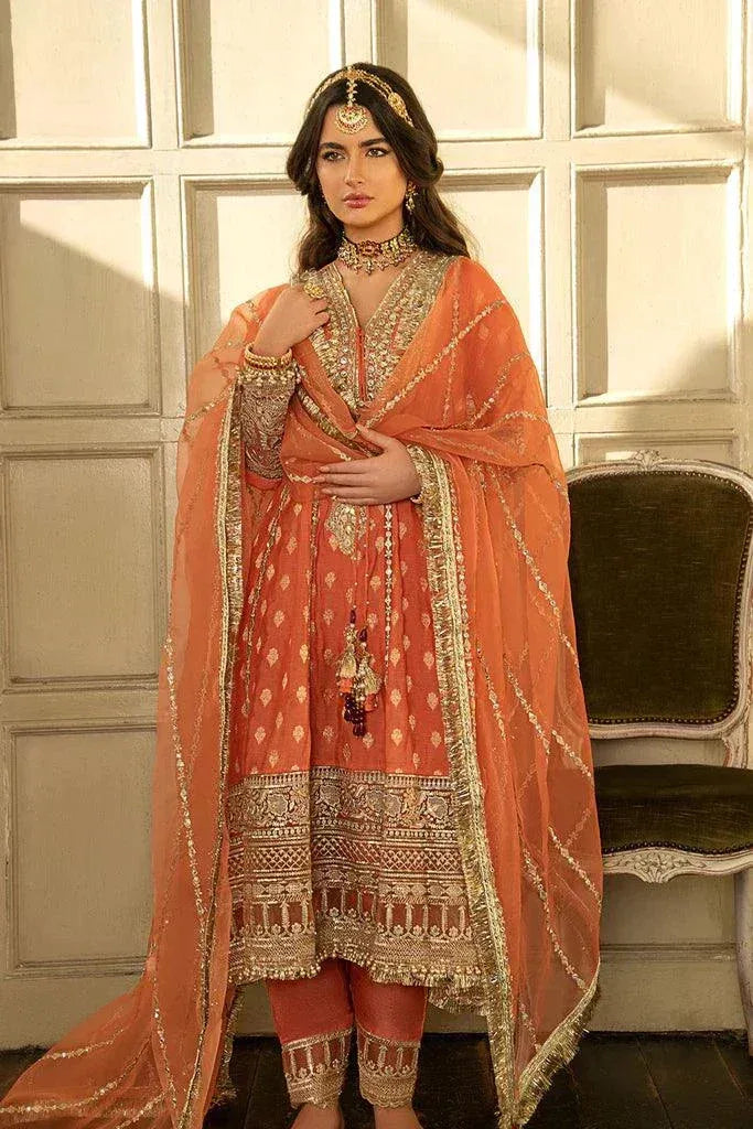 Sobia Nazir | Nur Wedding Formals 23 | DES 01 - Rang-e-Khaas