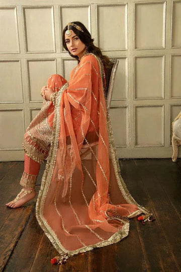 Sobia Nazir | Nur Wedding Formals 23 | DES 01 - Rang-e-Khaas