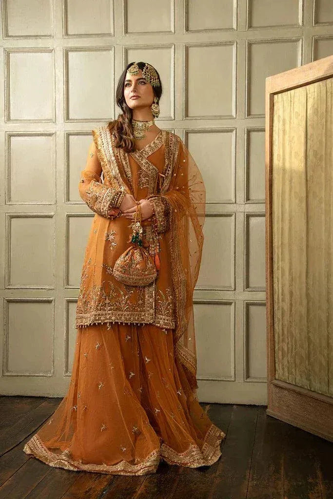 Sobia Nazir | Nur Wedding Formals 23 | Des 06 - Rang-e-Khaas