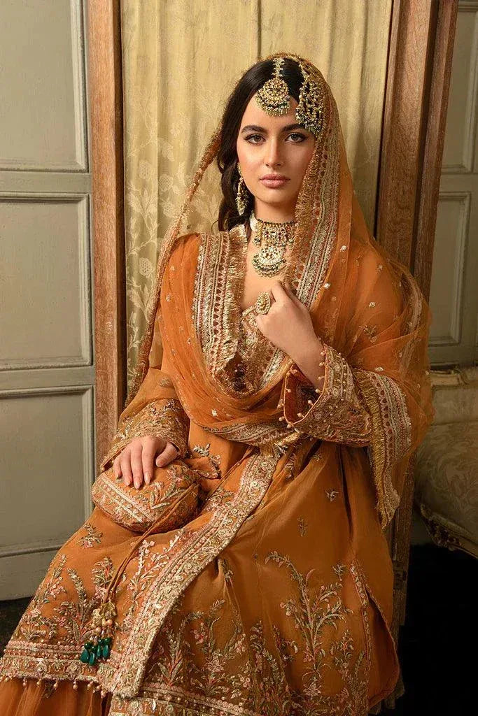 Sobia Nazir | Nur Wedding Formals 23 | Des 06 - Rang-e-Khaas
