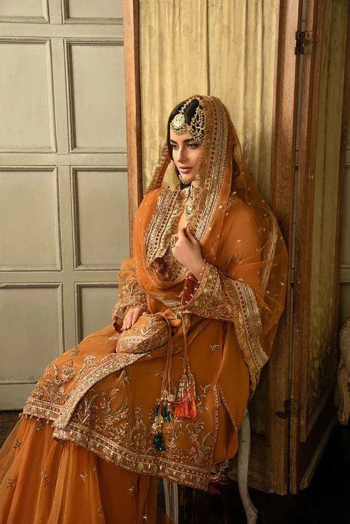 Sobia Nazir | Nur Wedding Formals 23 | Des 06 - Rang-e-Khaas
