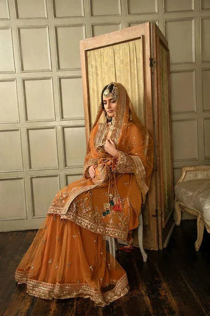 Sobia Nazir | Nur Wedding Formals 23 | Des 06 - Rang-e-Khaas