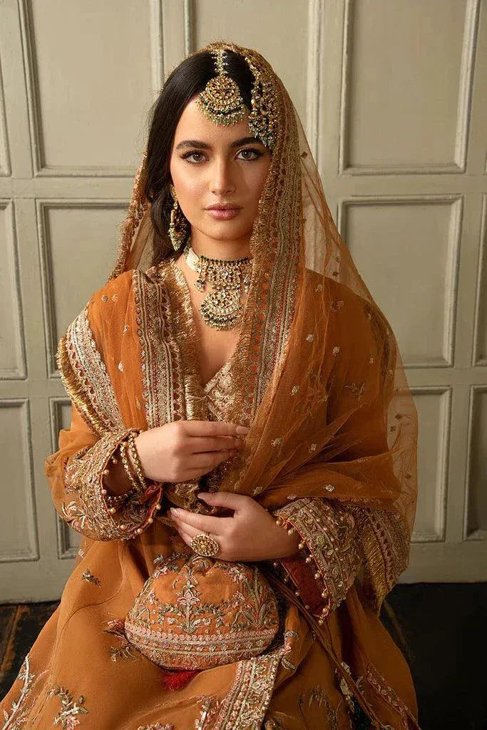 Sobia Nazir | Nur Wedding Formals 23 | Des 06 - Rang-e-Khaas