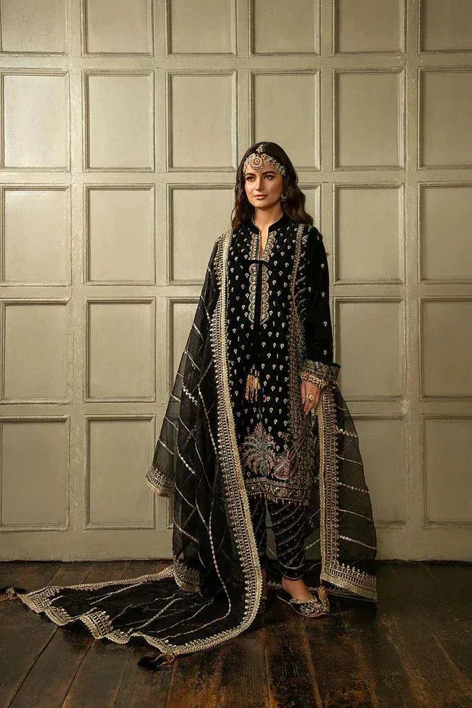Sobia Nazir | Nur Wedding Formals 23 | Des 04 - Rang-e-Khaas
