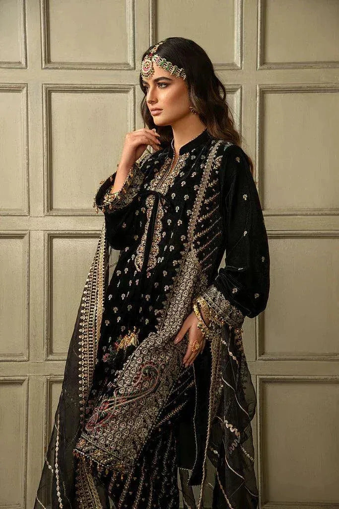 Sobia Nazir | Nur Wedding Formals 23 | Des 04 - Rang-e-Khaas