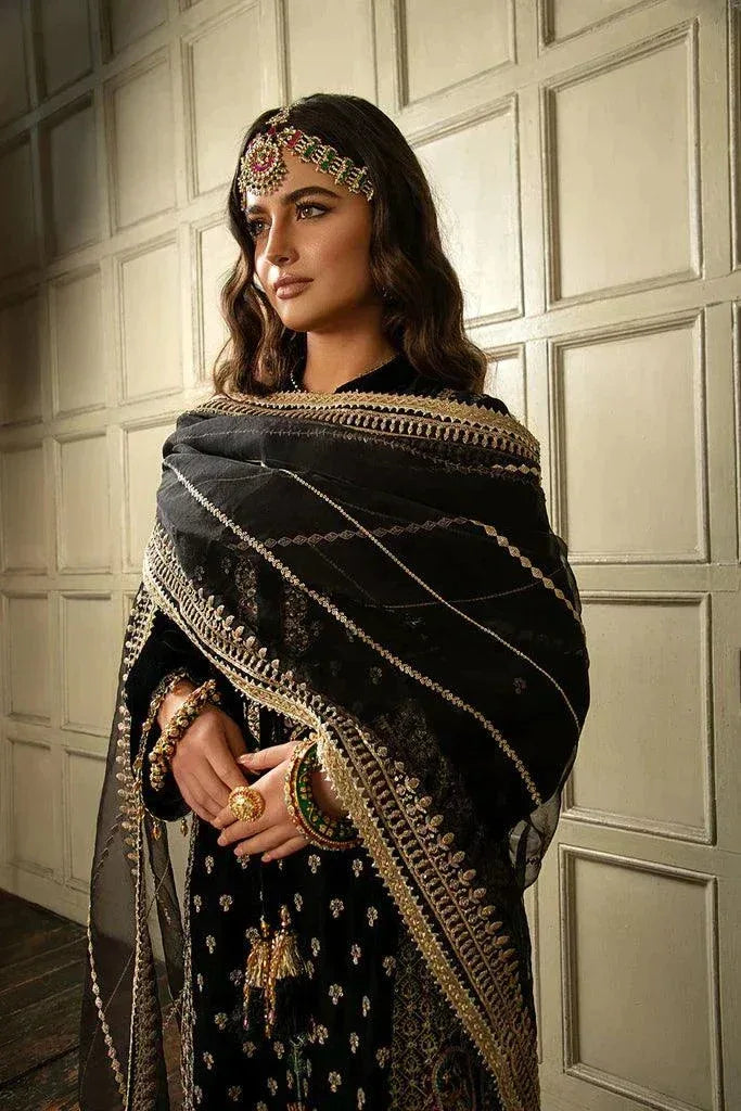 Sobia Nazir | Nur Wedding Formals 23 | Des 04 - Rang-e-Khaas
