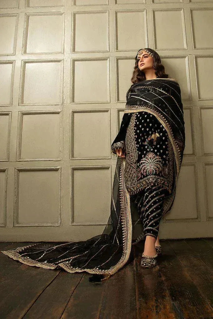 Sobia Nazir | Nur Wedding Formals 23 | Des 04 - Rang-e-Khaas