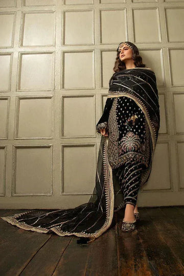 Sobia Nazir | Nur Wedding Formals 23 | Des 04 - Rang-e-Khaas