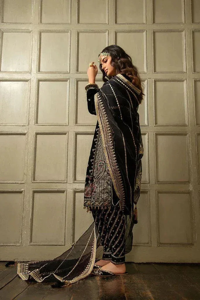 Sobia Nazir | Nur Wedding Formals 23 | Des 04 - Rang-e-Khaas