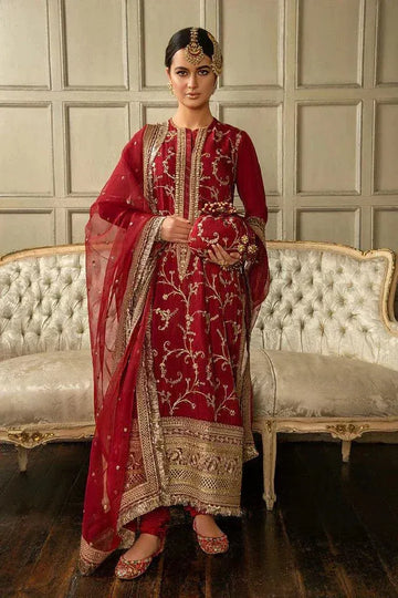 Sobia Nazir | Nur Wedding Formals 23 | 02 - Rang-e-Khaas