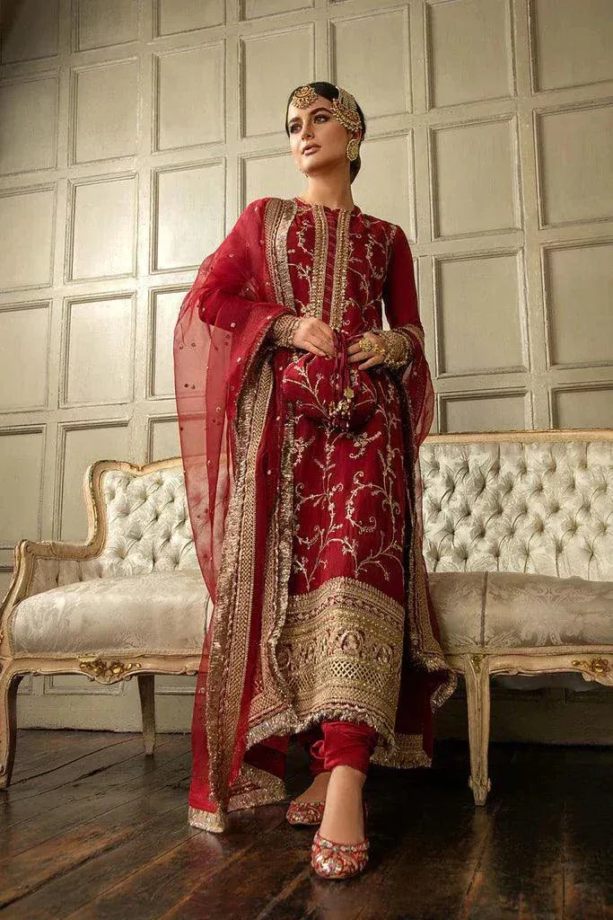 Sobia Nazir | Nur Wedding Formals 23 | 02 - Rang-e-Khaas