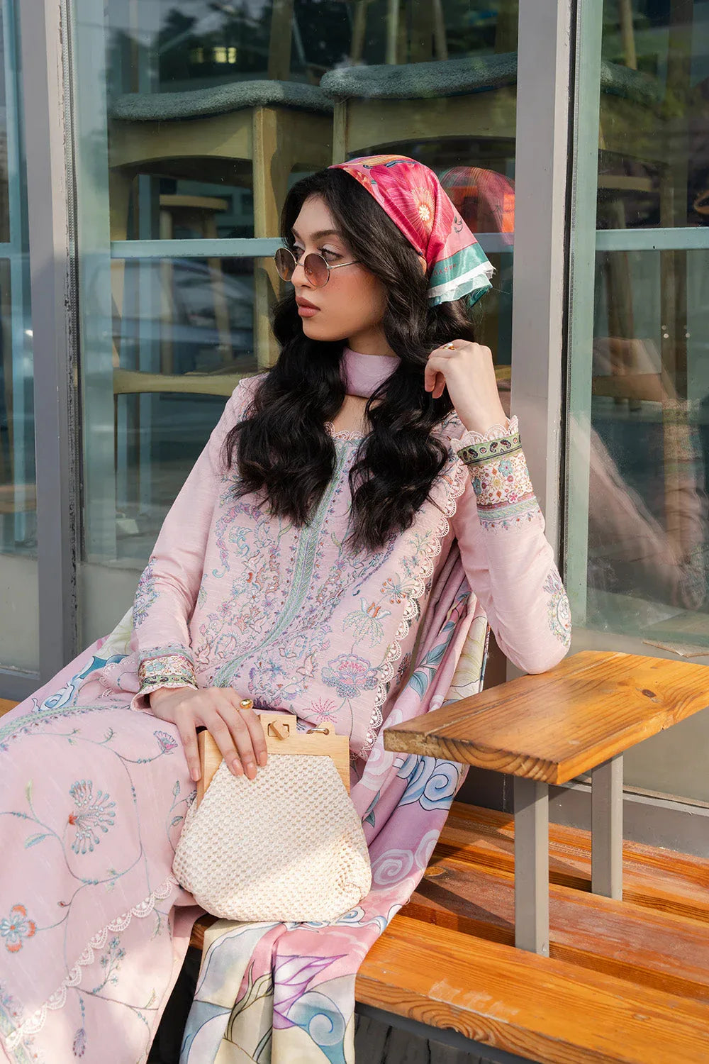 Maryum N Maria | Latte Layers Pret | ESPRESSO EASE - MWS5821 - Rang-e-Khaas