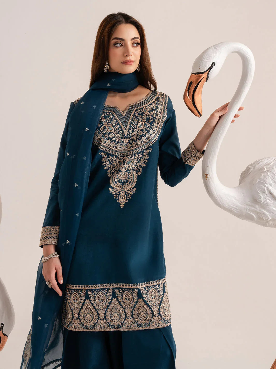 Izel | The Silk Chapter | Ocean - Rang-e-Khaas