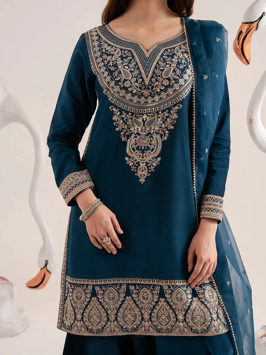 Izel | The Silk Chapter | Ocean - Rang-e-Khaas