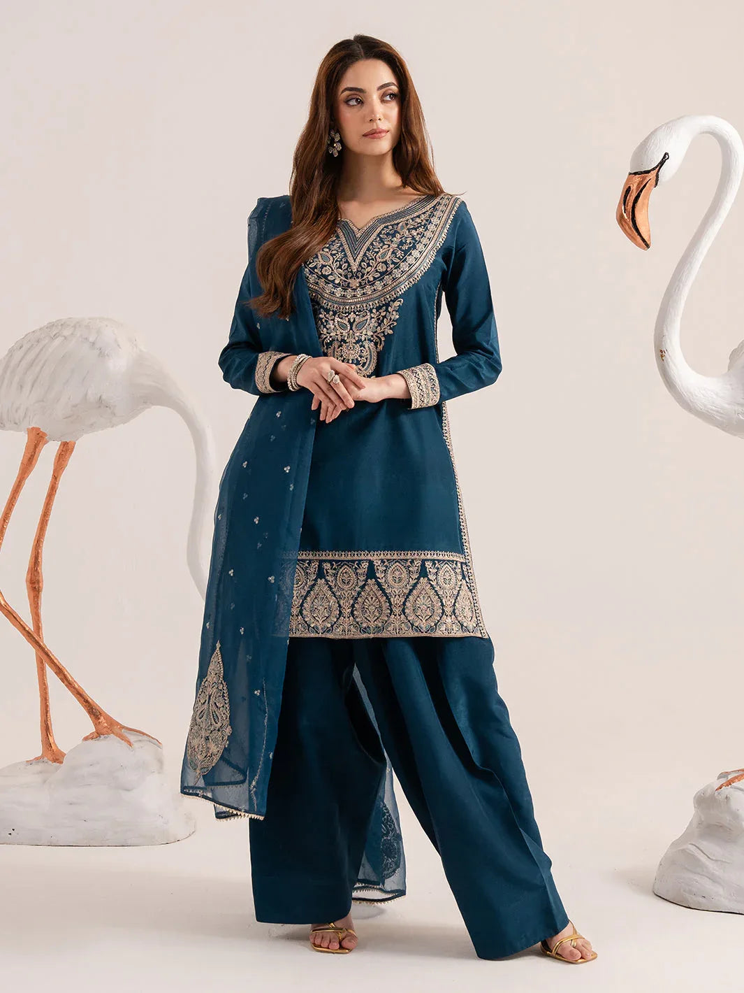 Izel | The Silk Chapter | Ocean - Rang-e-Khaas