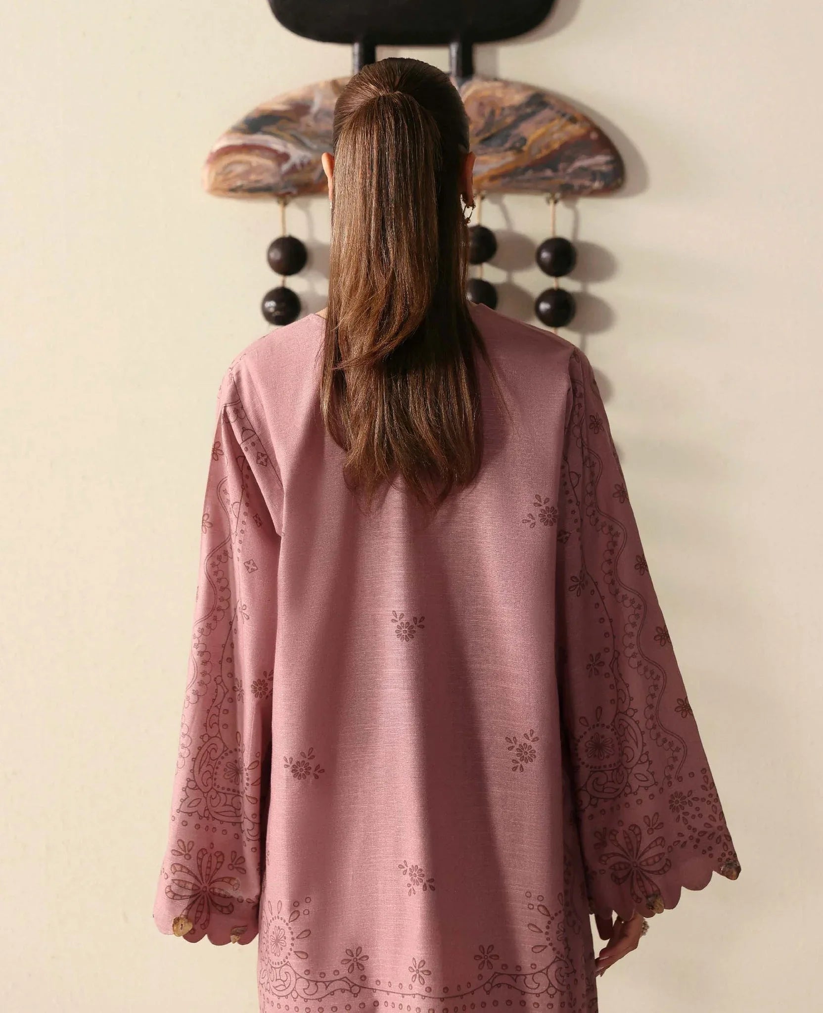 Republic Womenswear | Basics Winter 25 | Ondine - Rang-e-Khaas