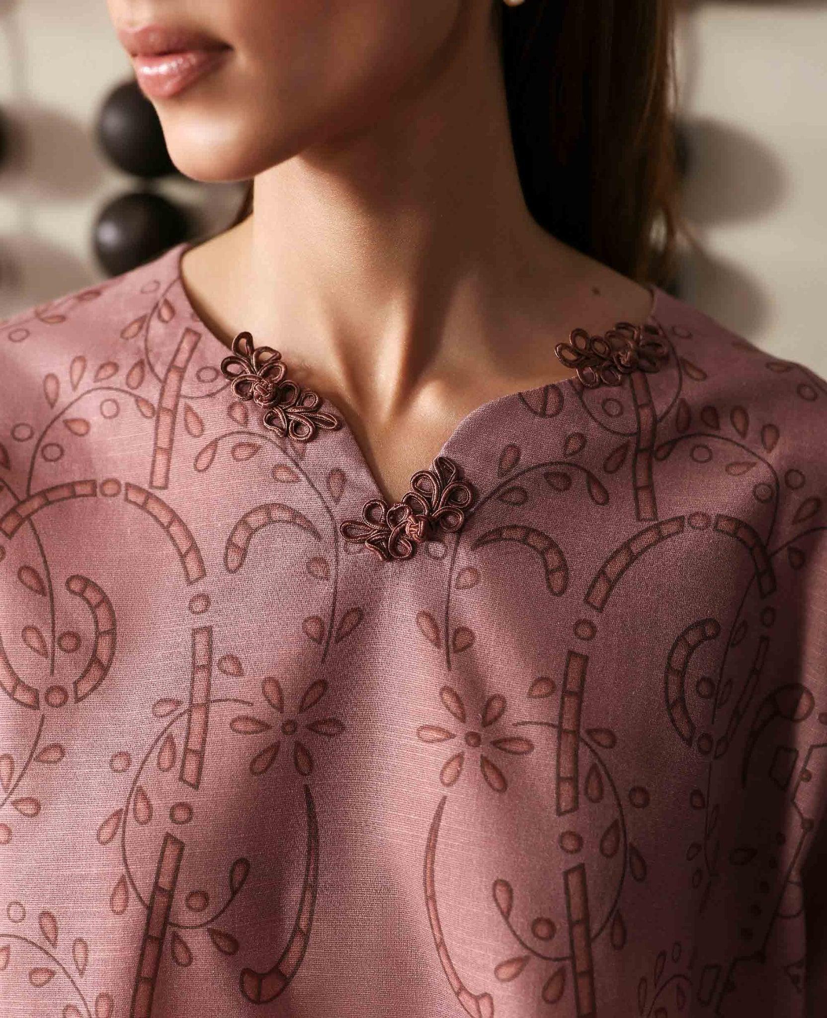 Republic Womenswear | Basics Winter 25 | Ondine - Rang-e-Khaas