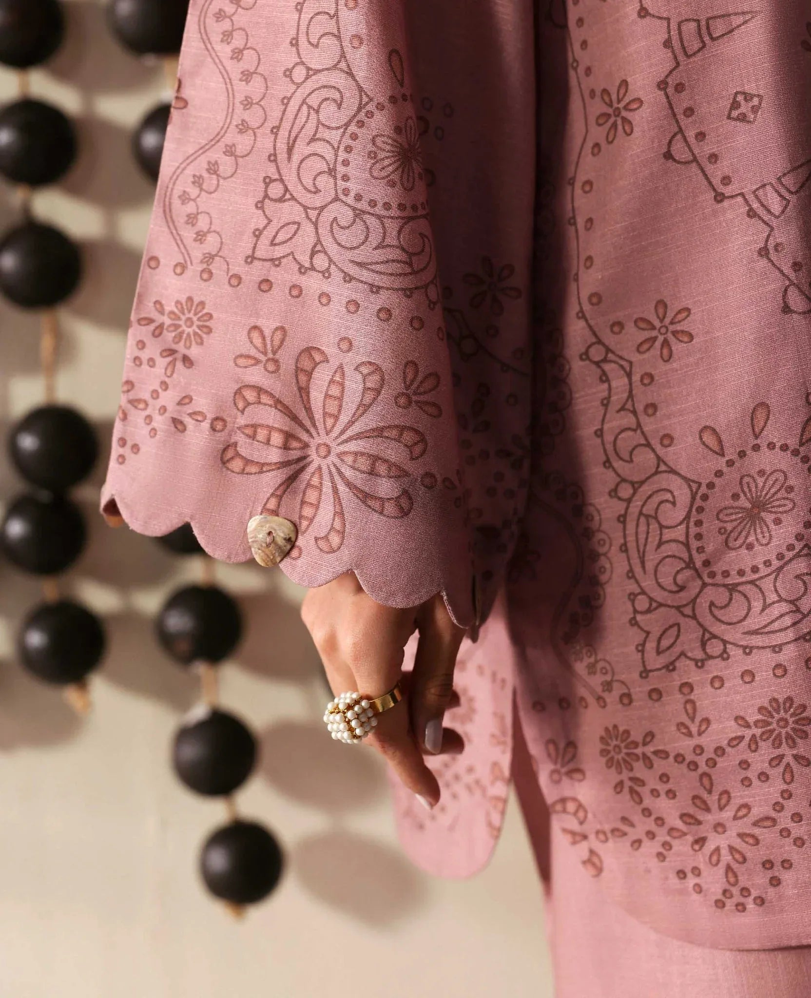 Republic Womenswear | Basics Winter 25 | Ondine - Rang-e-Khaas