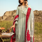 Saira Shakira Luxury pret 4pc suit OPEL (SSH-02) RESTOCKED