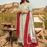 Saira Shakira Luxury pret 4pc suit OPEL (SSH-02) RESTOCKED