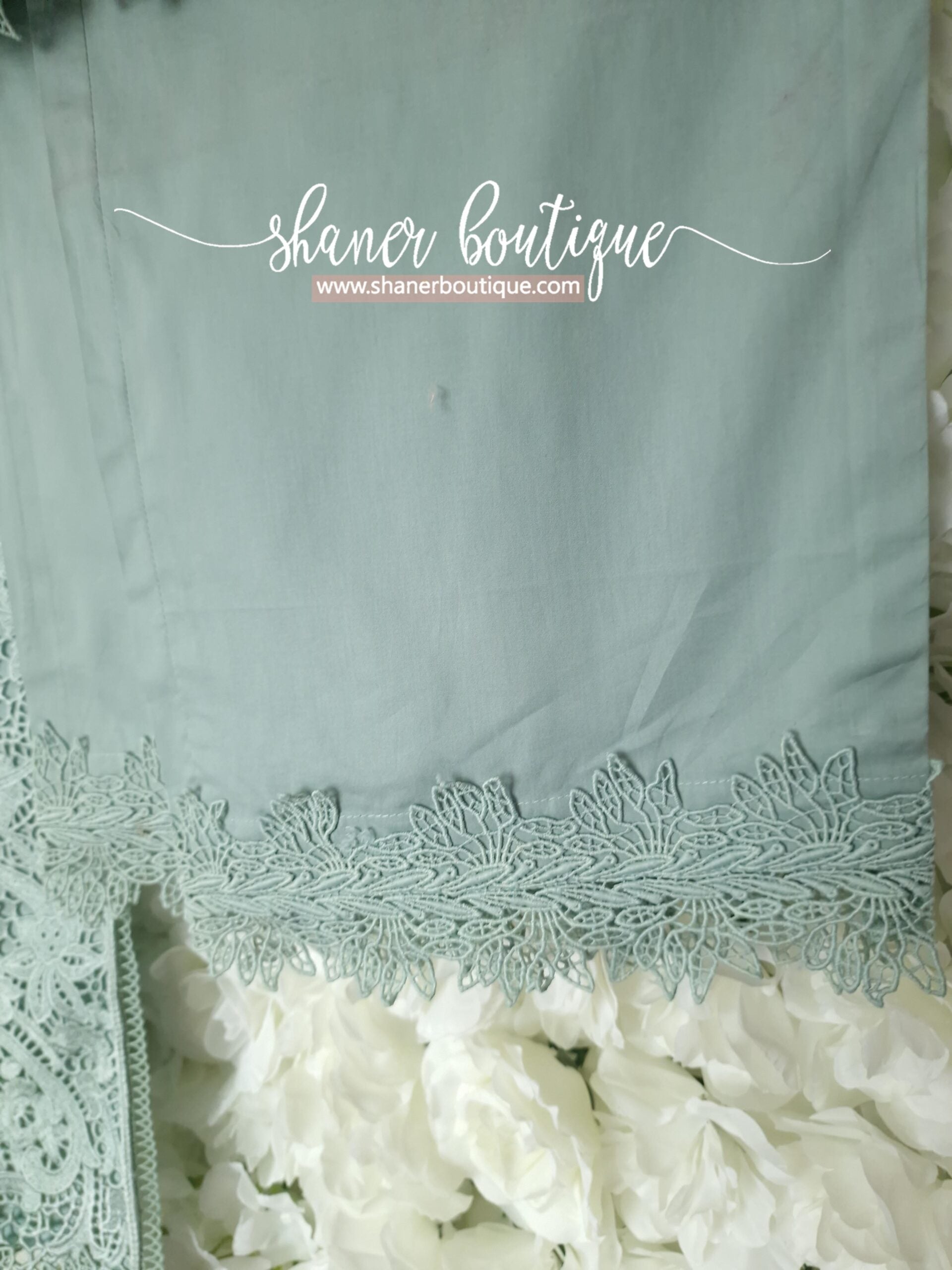 Saira Shakira Luxury pret 4pc suit OPEL (SSH-02) RESTOCKED