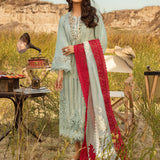Saira Shakira Luxury pret 4pc suit OPEL (SSH-02) RESTOCKED