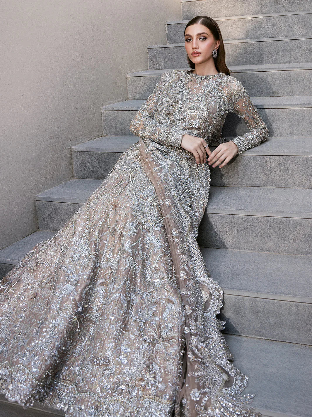 Epoque | Reverie Eternelle | Ophelia - Rang-e-Khaas