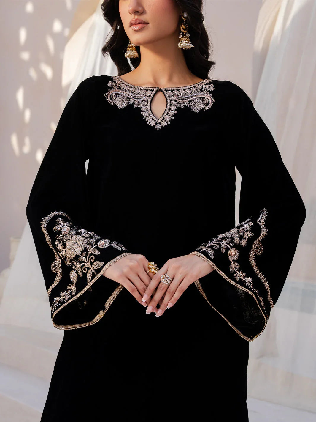 Izel | Le Tresor Formals | Orabel - Rang-e-Khaas