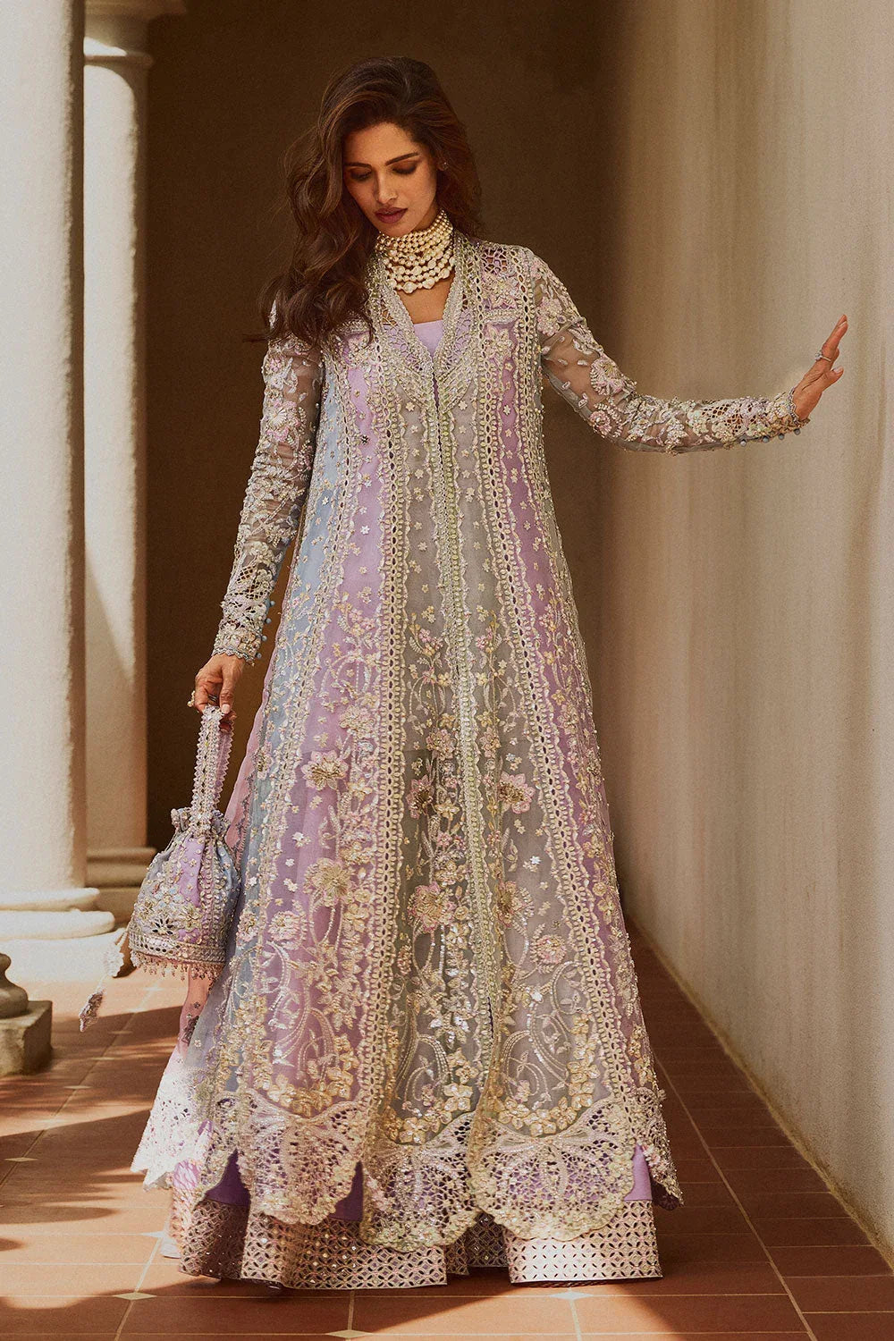 Soraya | Lumene Festive Edit 25 | ORCHID - Rang-e-Khaas