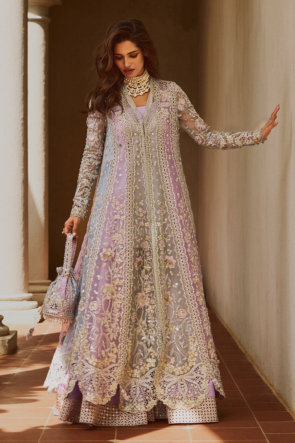 Soraya | Lumene Festive Edit '25 | ORCHID