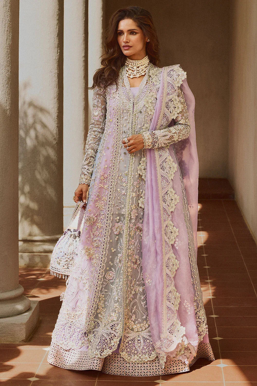 Soraya | Lumene Festive Edit 25 | ORCHID - Rang-e-Khaas