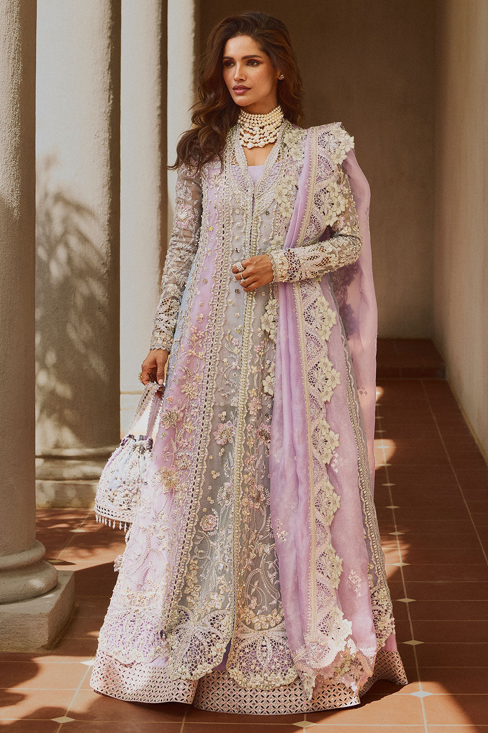 Soraya | Lumene Festive Edit '25 | ORCHID