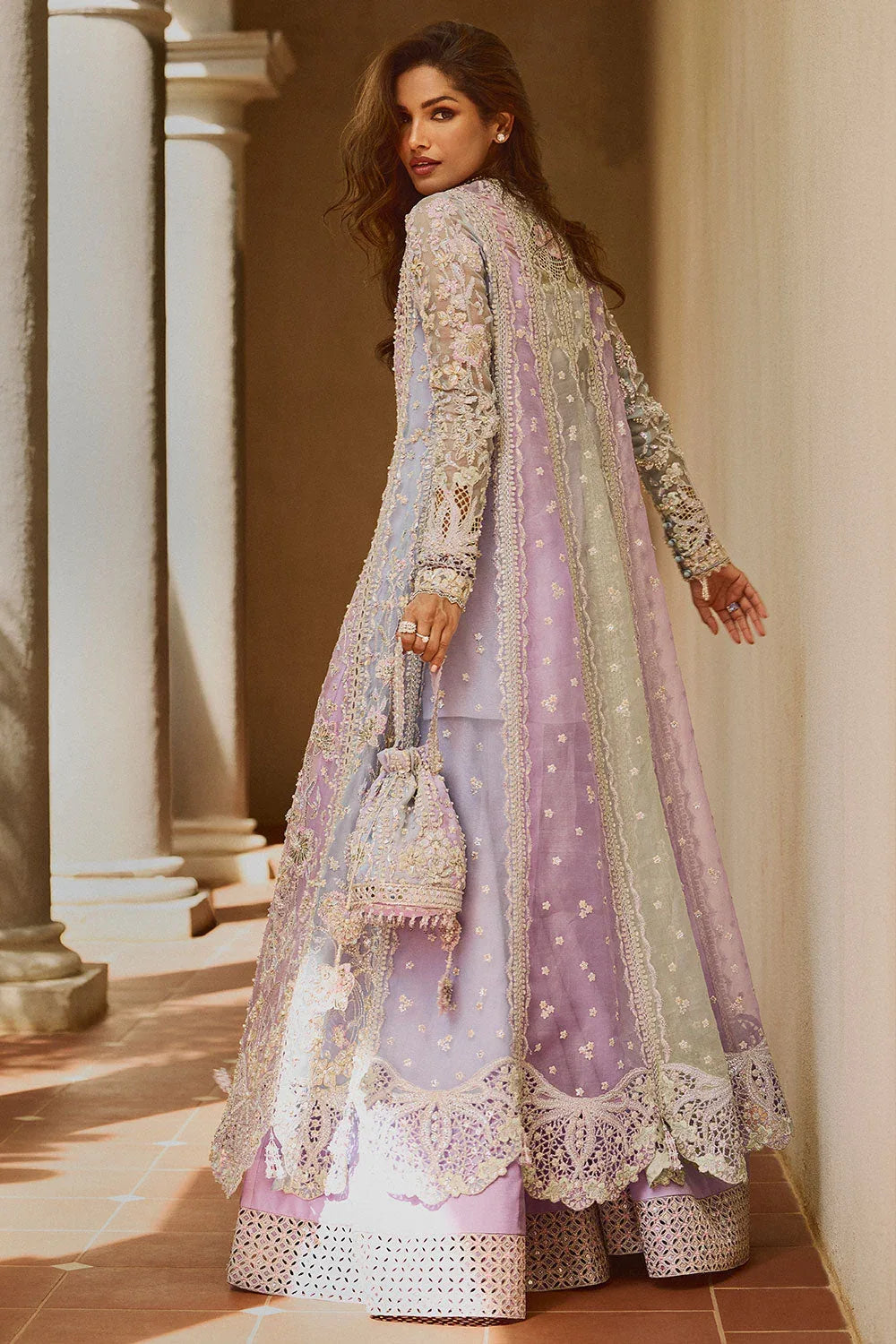 Soraya | Lumene Festive Edit 25 | ORCHID - Rang-e-Khaas