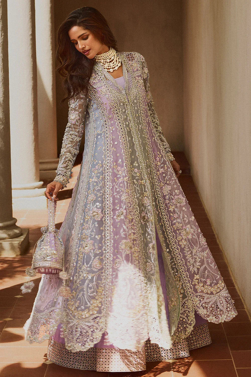 Soraya | Lumene Festive Edit 25 | ORCHID - Rang-e-Khaas