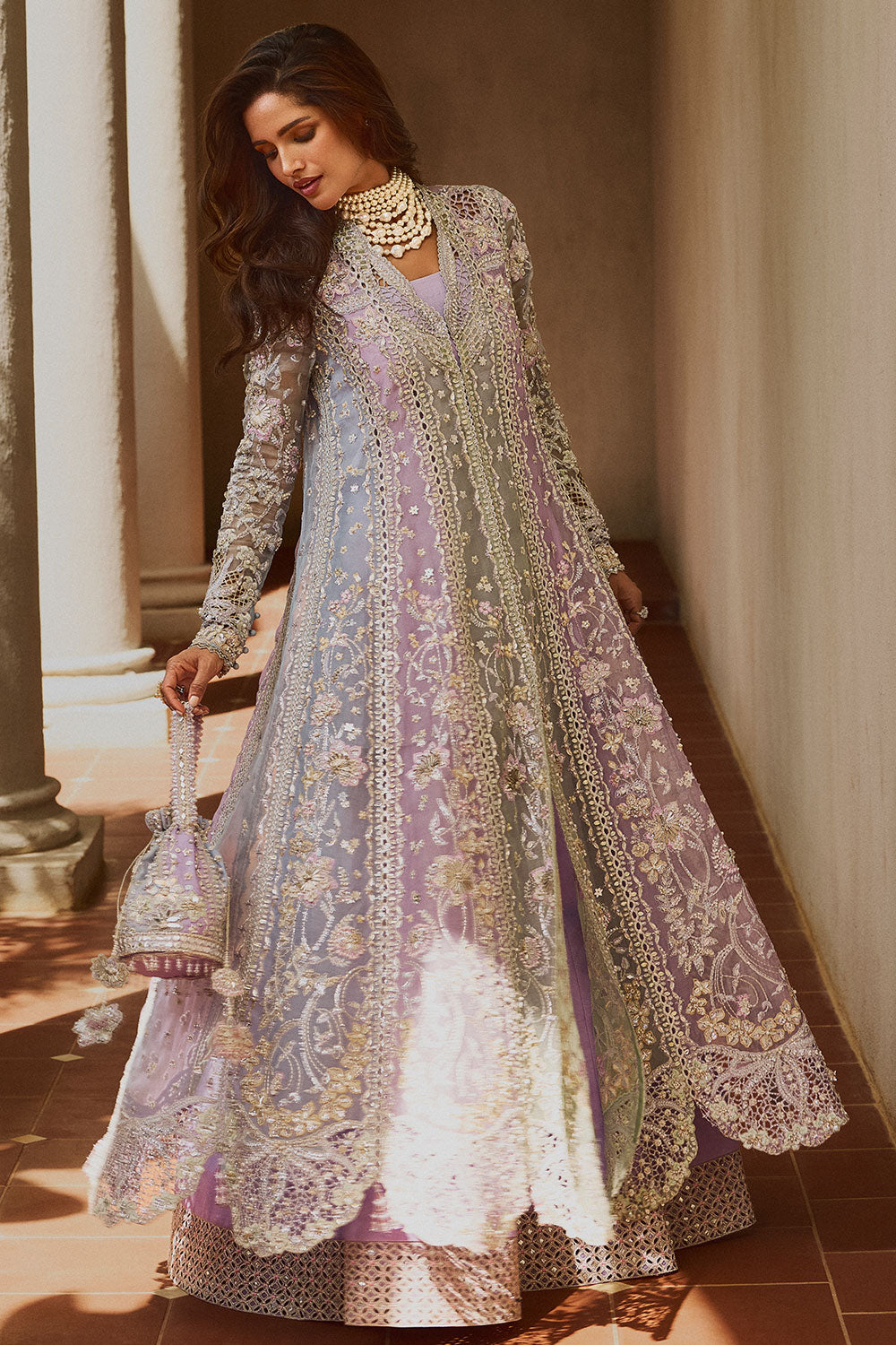 Soraya | Lumene Festive Edit '25 | ORCHID
