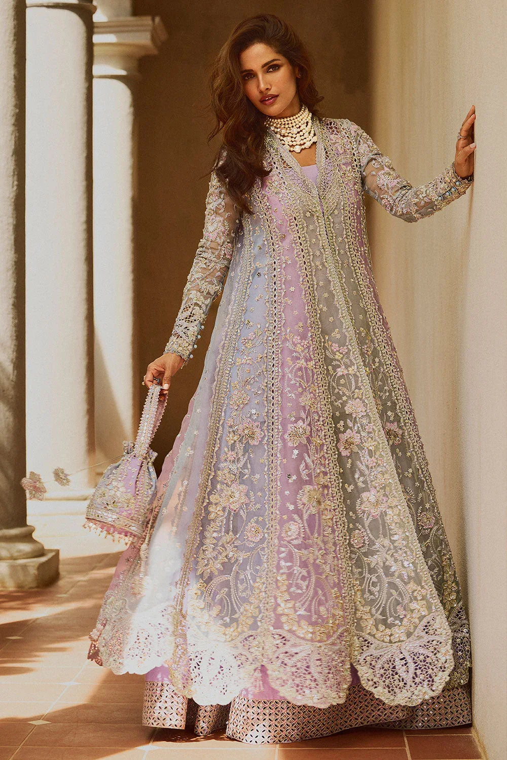 Soraya | Lumene Festive Edit 25 | ORCHID - Rang-e-Khaas