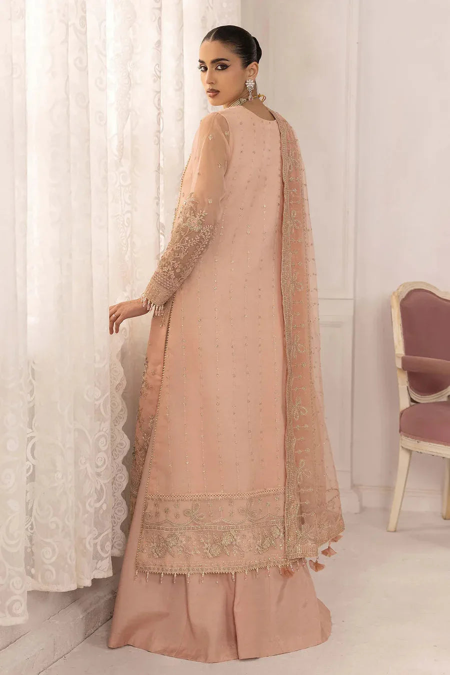 Adans Libas | Perfume Formals | PERFUME 7809 - Rang-e-Khaas