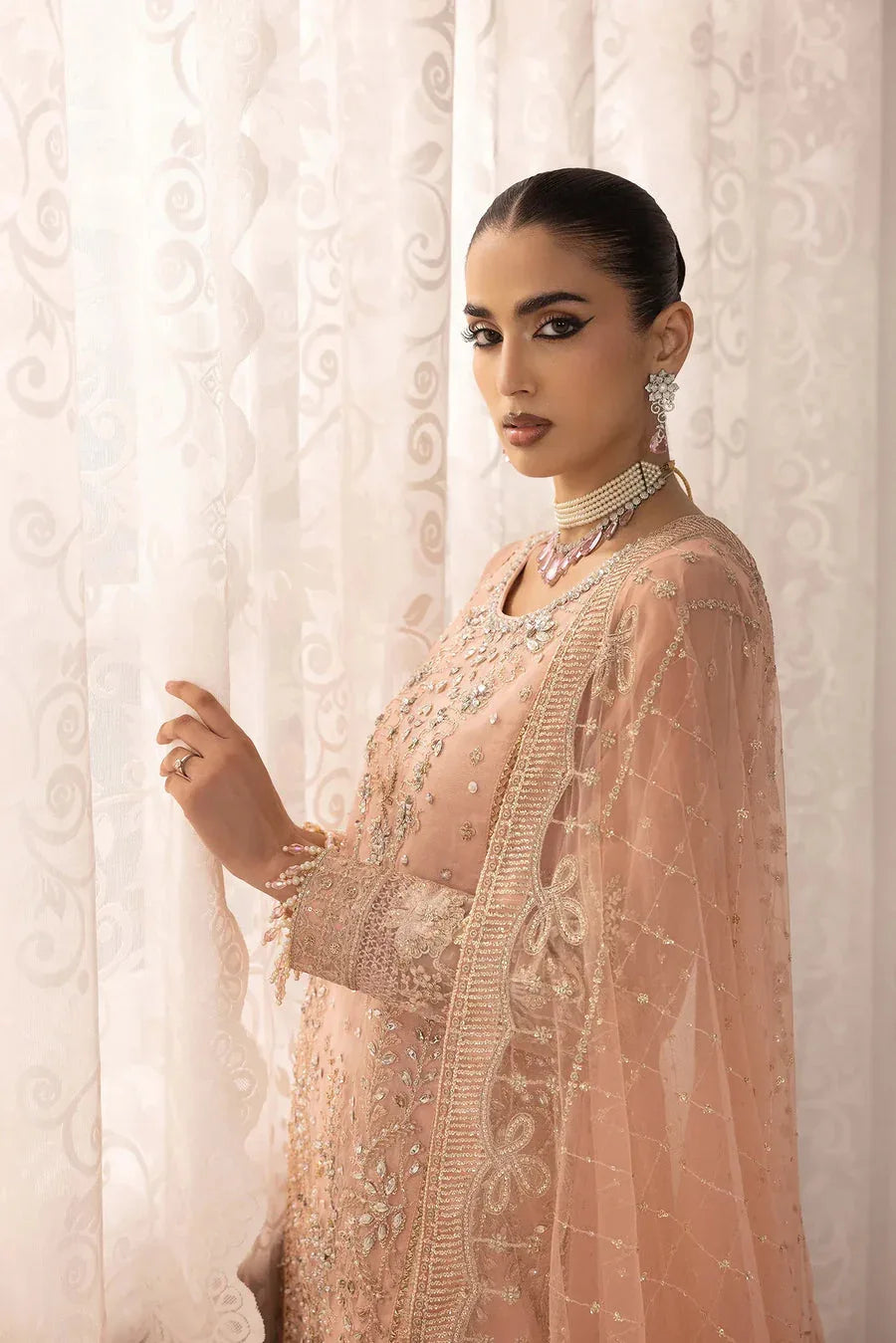 Adans Libas | Perfume Formals | PERFUME 7809 - Rang-e-Khaas